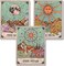 Diamond Painting Kits for Adults – 3 Pack Sun and Moon DIY 5D Full Drill Diamond Art Kits, Gem Art Crafts for Home Wall Decor 12x16inch